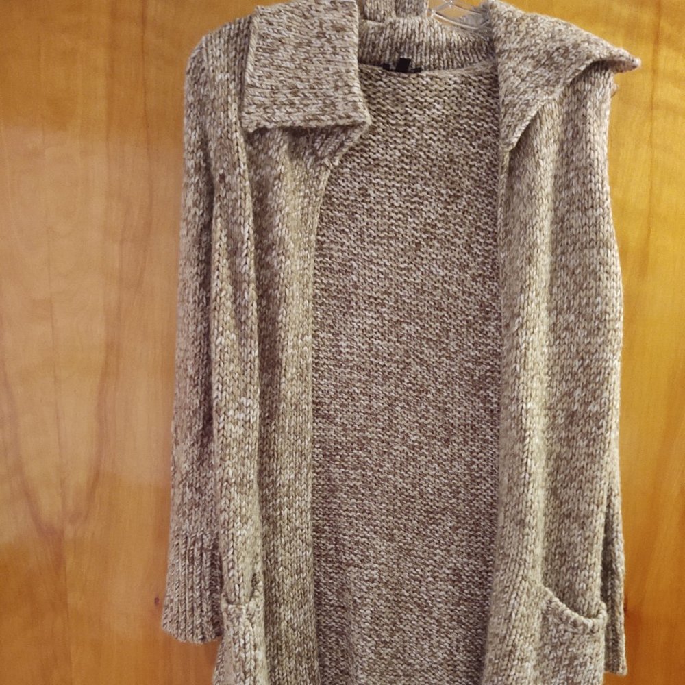 Talbots Mid Length Sweater